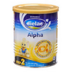 Sữa Dielac Alpha 2